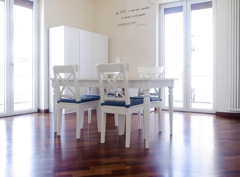 City Suite - Appartamento Spazioso Nel Centro Di Bari Exteriér fotografie