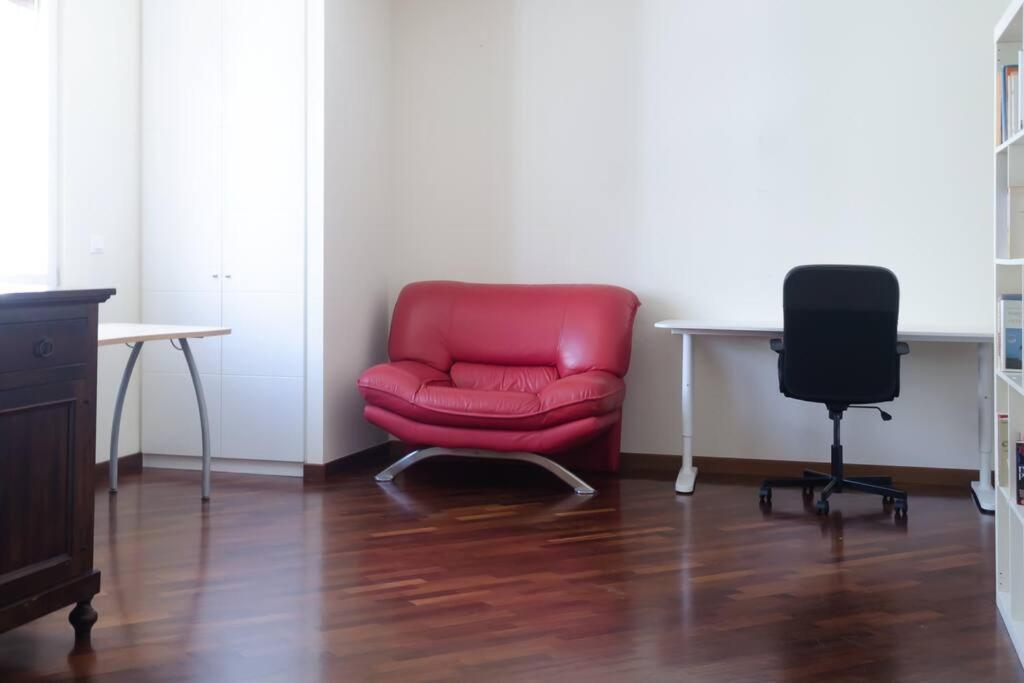 City Suite - Appartamento Spazioso Nel Centro Di Bari Exteriér fotografie