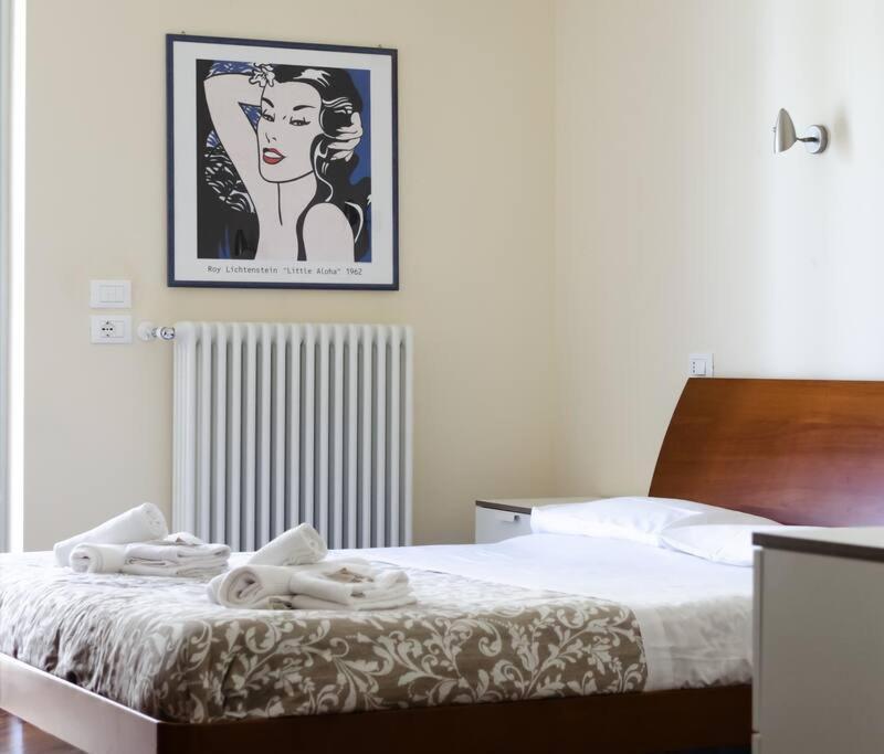 City Suite - Appartamento Spazioso Nel Centro Di Bari Exteriér fotografie